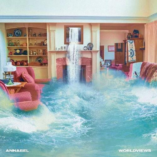 Worldviews - Vinyl LP (Blue)