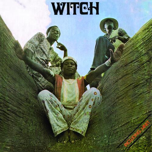Witch (including Jane) - Vinyl LP