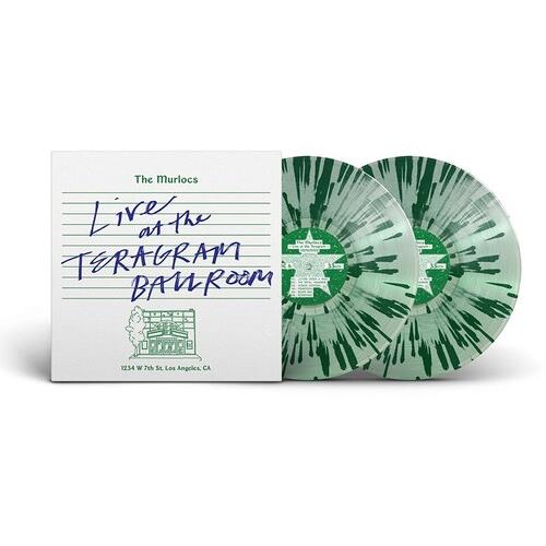 Live At The Teragram Ballroom - Vinyl LP (Green)