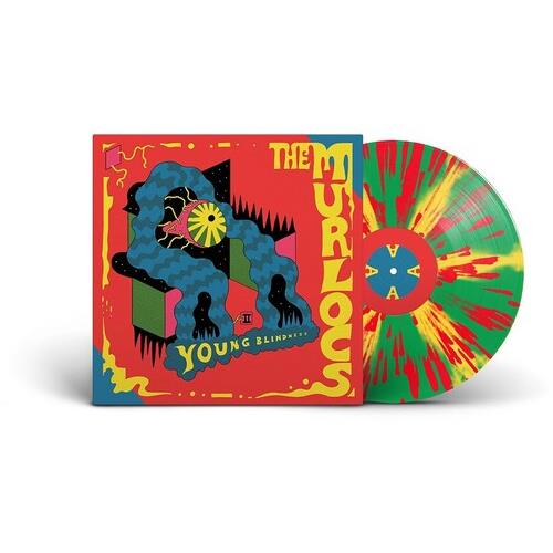 Young Blindness - Vinyl LP (Red/Yellow/Green)