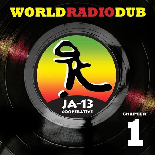 World Radio Dub Chapter One - Vinyl LP