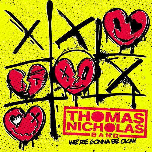 We're Gonna Be Okay - Vinyl LP