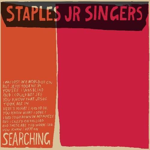 Searching - Vinyl LP