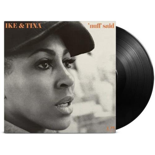 Nuff Said - Gatefold 180-Gram Black Vinyl - Vinyl LP 180 Gram (Black)