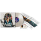 Bullet Train (Original Soundtrack) - Limited 180-Gram 'White Death' Colored Vinyl - Limited Edition Vinyl LP 180 Gram (White)