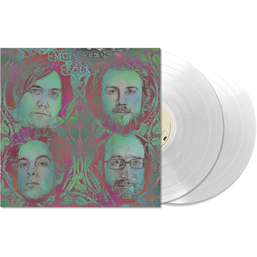 Monsters Of Folk - Deluxe Edition Vinyl LP