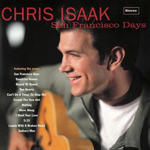 San Francisco Days - Vinyl LP