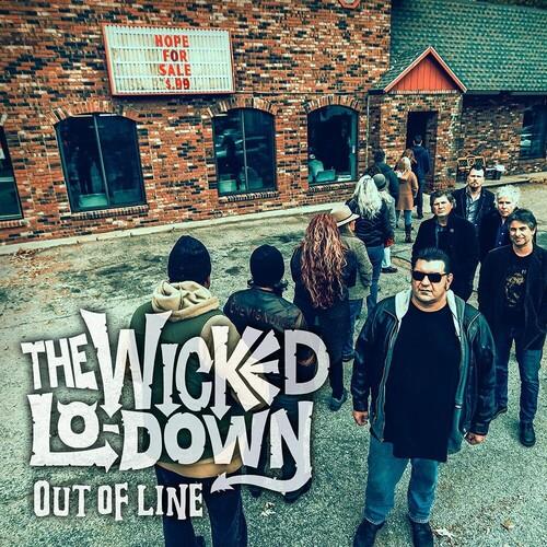 Out Of Line - Vinyl LP