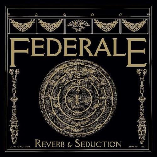 Reverb & Seduction - Vinyl LP (Burgundy)