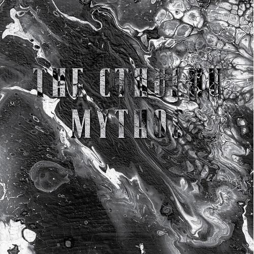 The Cthulhu Mythos - Limited Edition Vinyl LP