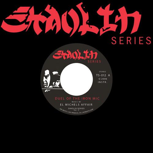 Duel Of The Iron Mics B/w Bring Da Ruckus - 7-Inch Single