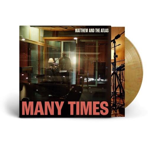 Many Times - Eco Yellow - Vinyl LP