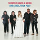 She Sings, They Play - Vinyl LP