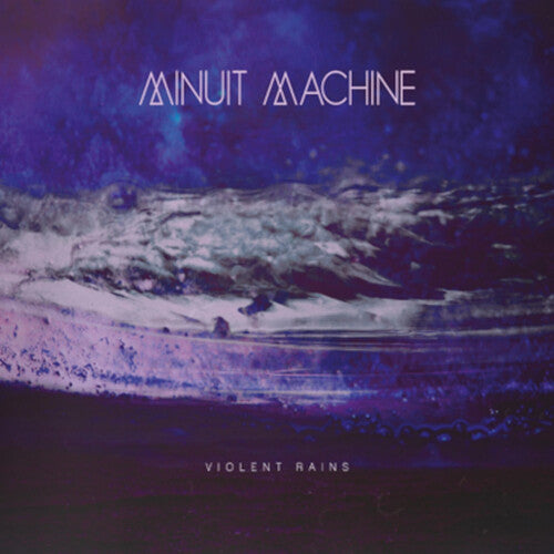 Violent Rains - Vinyl LP