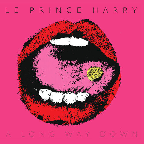 A Long Way Down - Vinyl LP