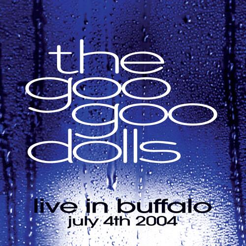 Live In Buffalo July 4th, 2004 - Vinyl LP