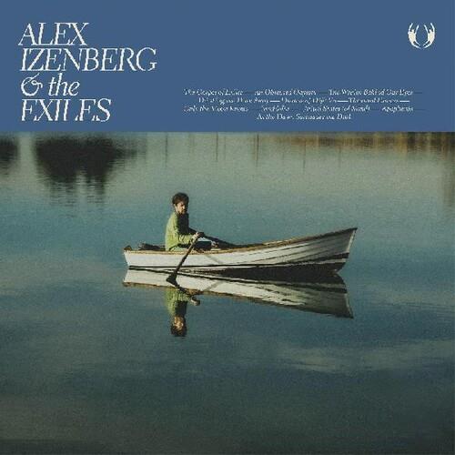 Alex Izenberg & The Exiles - Vinyl LP