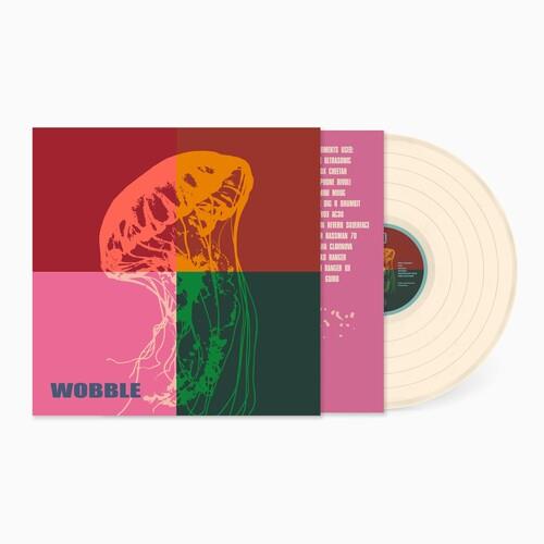 Wobble - Vinyl LP (White)