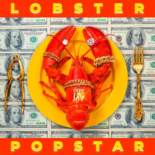 Lobster Popstar - Vinyl LP