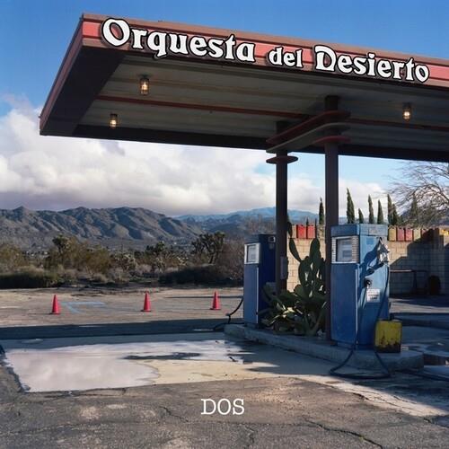 Dos (Green Vinyl) - Limited Edition Vinyl LP (Green)