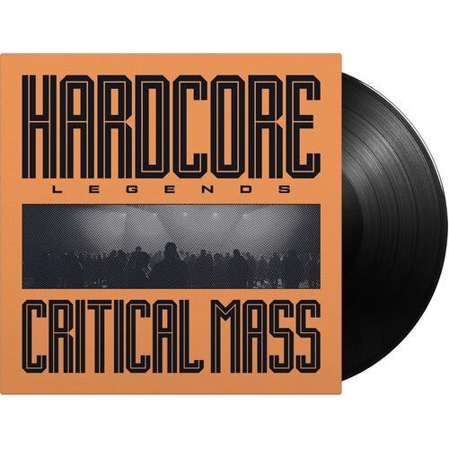 Hardcore Legends - Vinyl LP