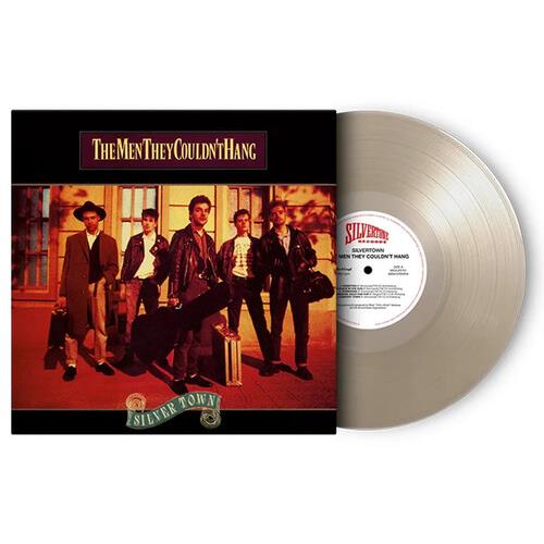 Silver Town - Limited Gatefold 180-Gram Crystal Clear Vinyl - Limited Edition Vinyl LP 180 Gram