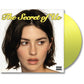 The Secret Of Us - Vinyl LP (Yellow)