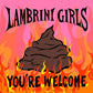 You're Welcome - Vinyl LP