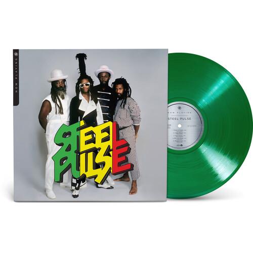 Now Playing (Green LP) - Vinyl LP