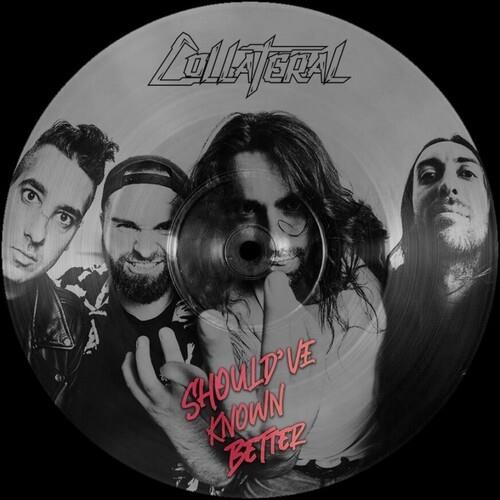 Should've Known Better - Picture Disc - Vinyl LP