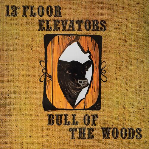 Bull Of The Woods - Vinyl LP