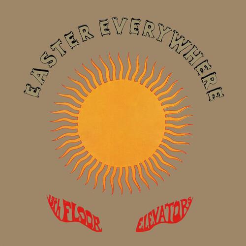 Easter Everywhere - Vinyl LP