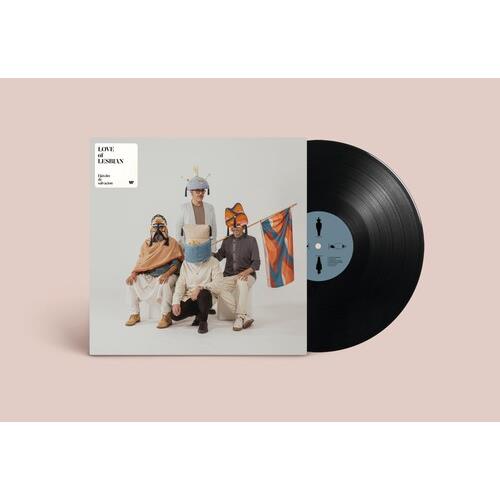 Ejercito De Salvacion - Vinyl LP