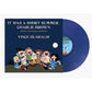 It Was A Short Summer, Charlie Brown - Vinyl LP (Blue)