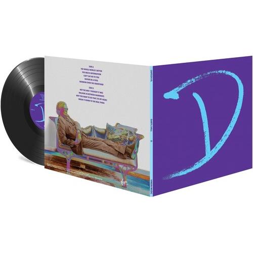 D. - Vinyl LP