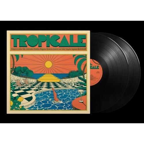 Tropicale (Various Artists) - Vinyl LP