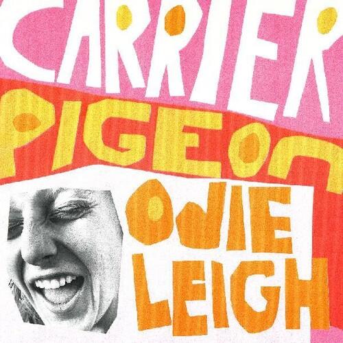 Carrier Pigeon - Vinyl LP (Orange)