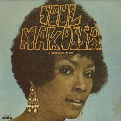 Soul Makossa - Vinyl LP