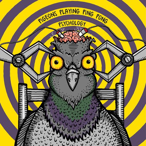 Psychology - Vinyl LP