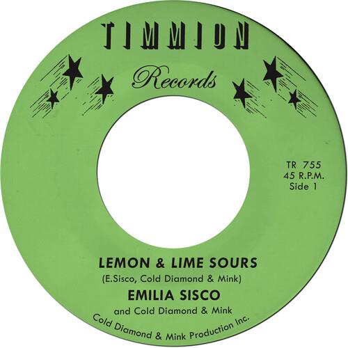 Lemon N Lime Sours - Vinyl LP