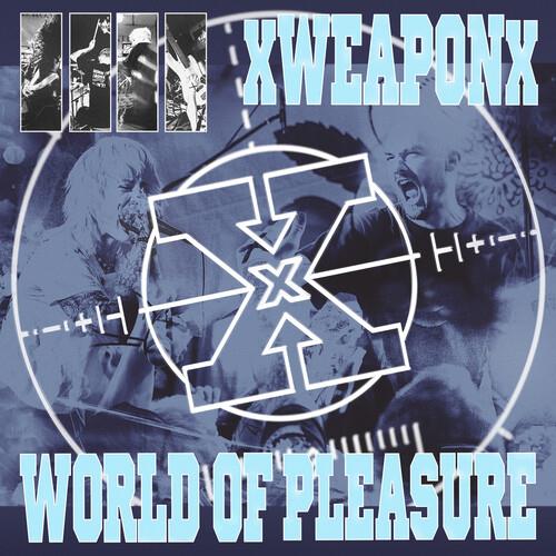 Weapon of Pleasure Split - 12-Inch Single (Blue)