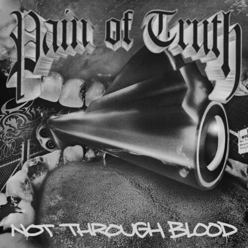 Not Through Blood - Vinyl LP