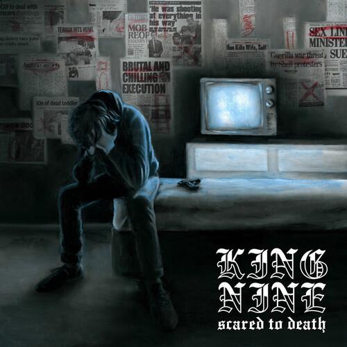 Scared to Death - Vinyl LP