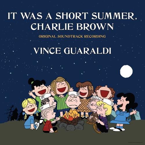 It Was A Short Summer Charlie Brown (Original Soundtrack) - Anniversary Edition Vinyl LP