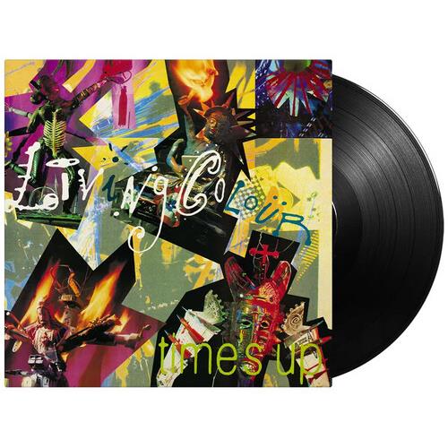 Time's Up - 180-Gram Black Vinyl - Vinyl LP