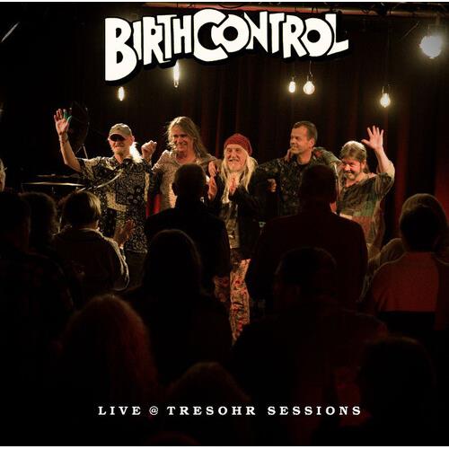 Live @ Tresohr Sessions - Vinyl LP