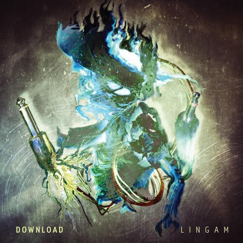 Lingam - Vinyl LP (Blue)
