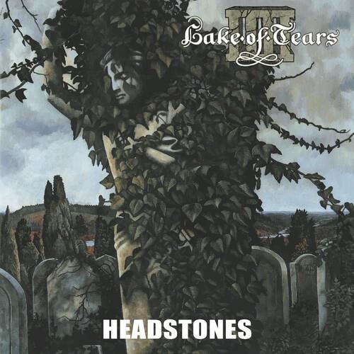 Headstones - Vinyl LP (Silver)