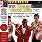 Louis Armstrong and the Dukes of Dixieland - Deluxe Edition Vinyl LP (Red)