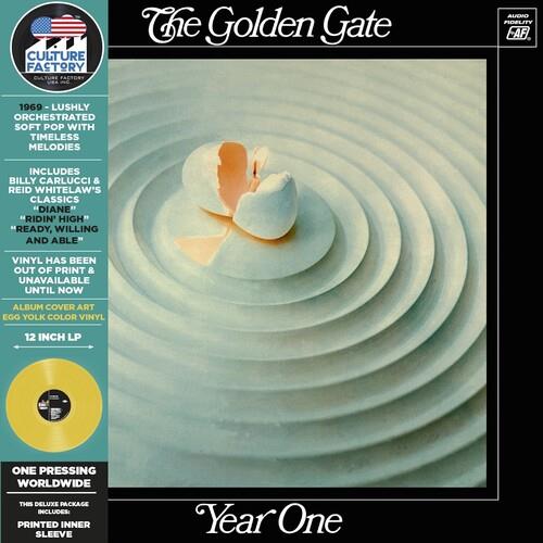 Year One - Deluxe Edition Vinyl LP